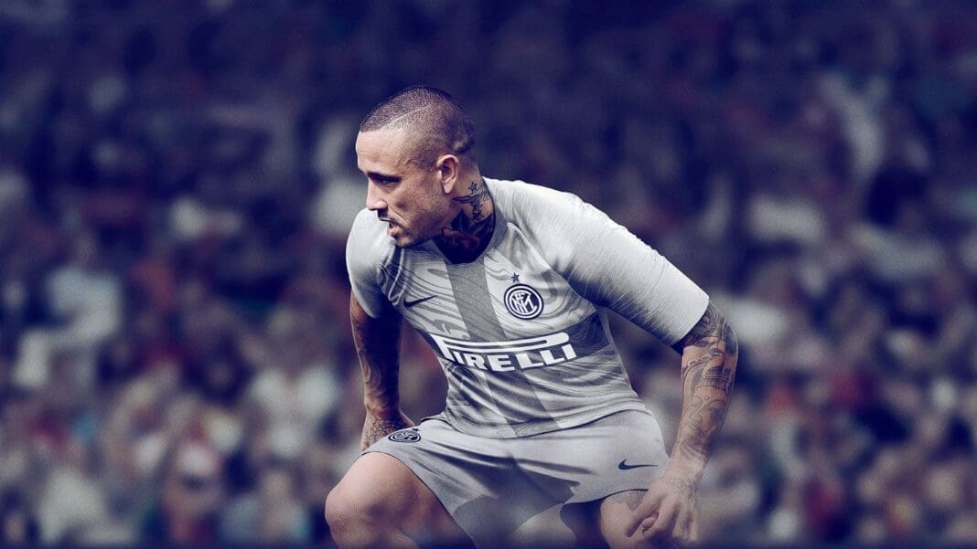 Inter Milan Third Kit 2018/19