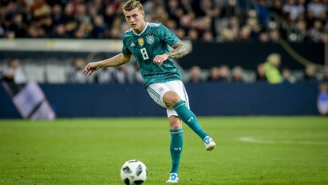 Why Older Players Stick to Old Football Boots - Toni Kroos