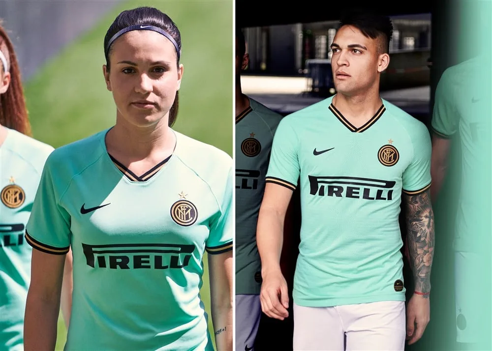 Inter milan best sale uniform 2019