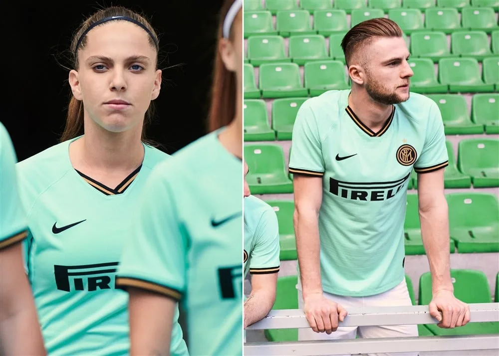 FC Inter Milan Away Kit: 2019/20 - BOOTHYPE