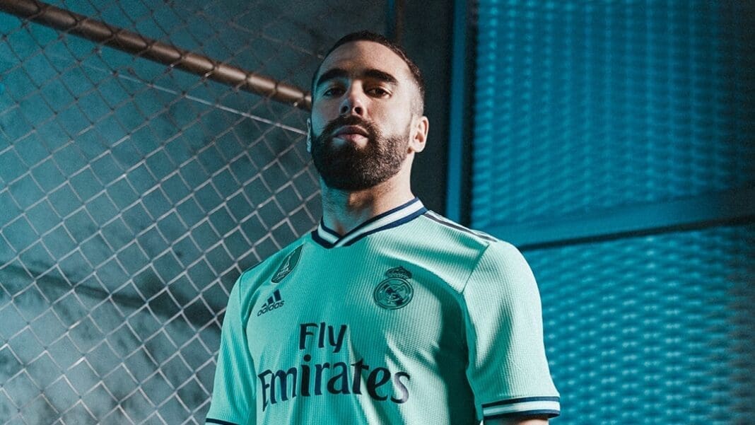 real madrid third kit