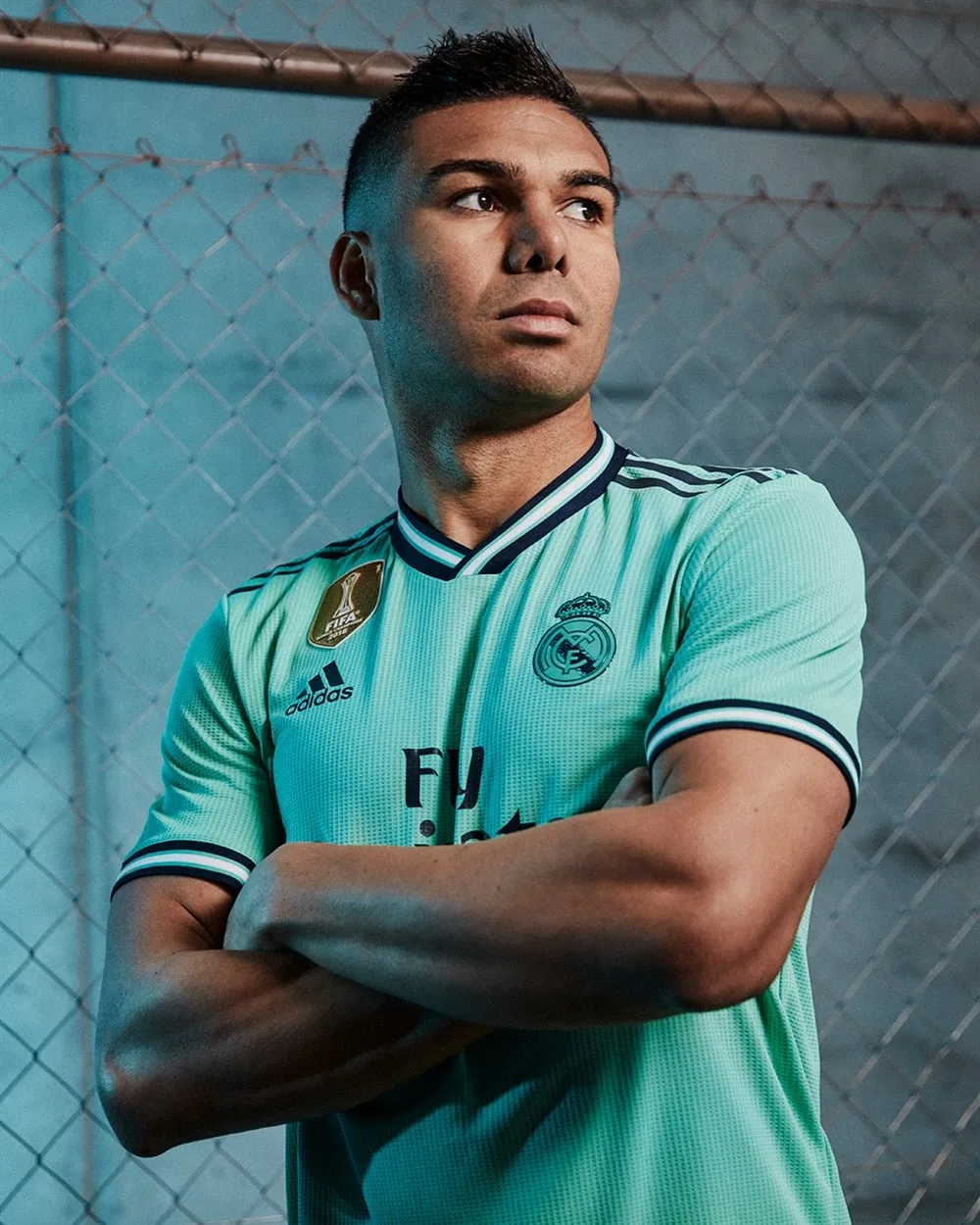 real madrid third kit