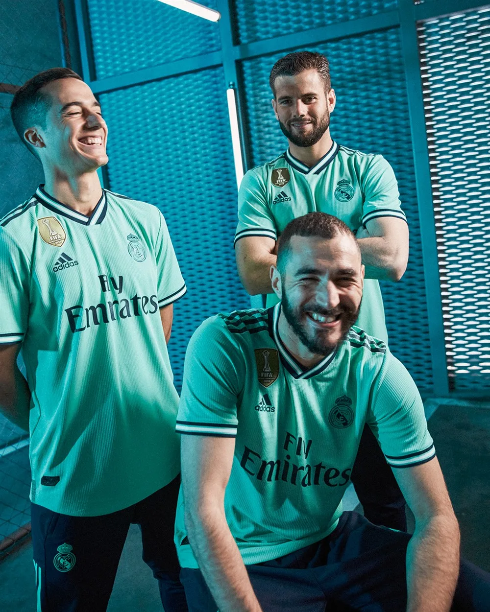 real madrid third kit