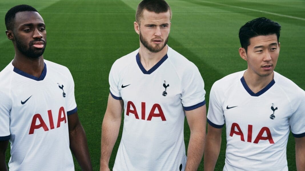 Tottenham home jersey 2019/20