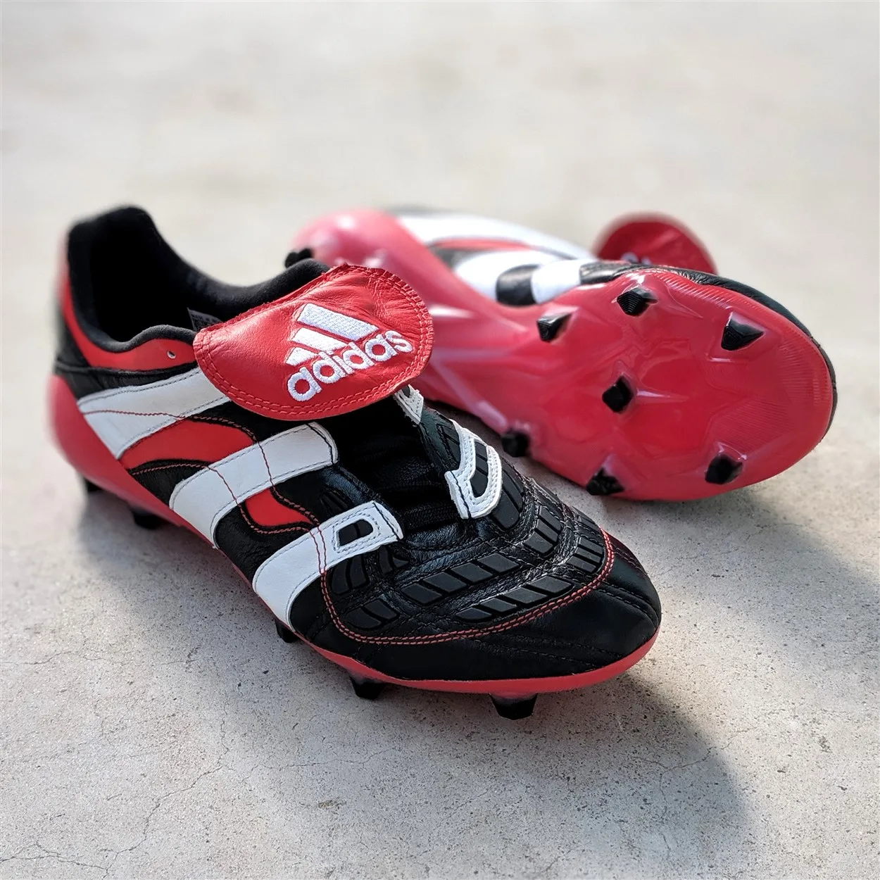 Limited edition adidas predator accelerator remake