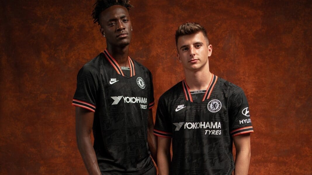 Chelsea third kit 2019/20