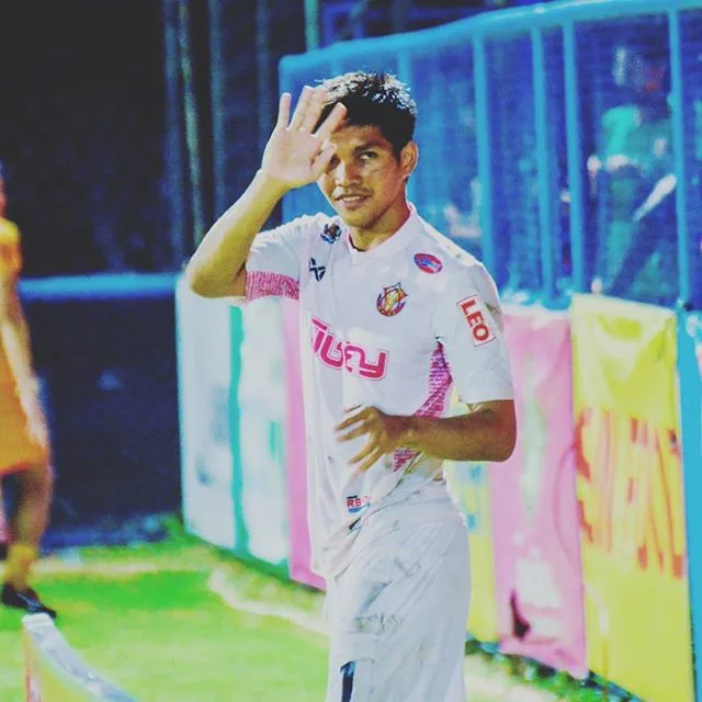 Izwan Mahbud at Nongbua Pitchaya FC