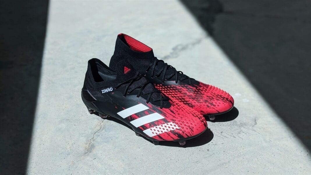 adidas predator 20.1 low cut