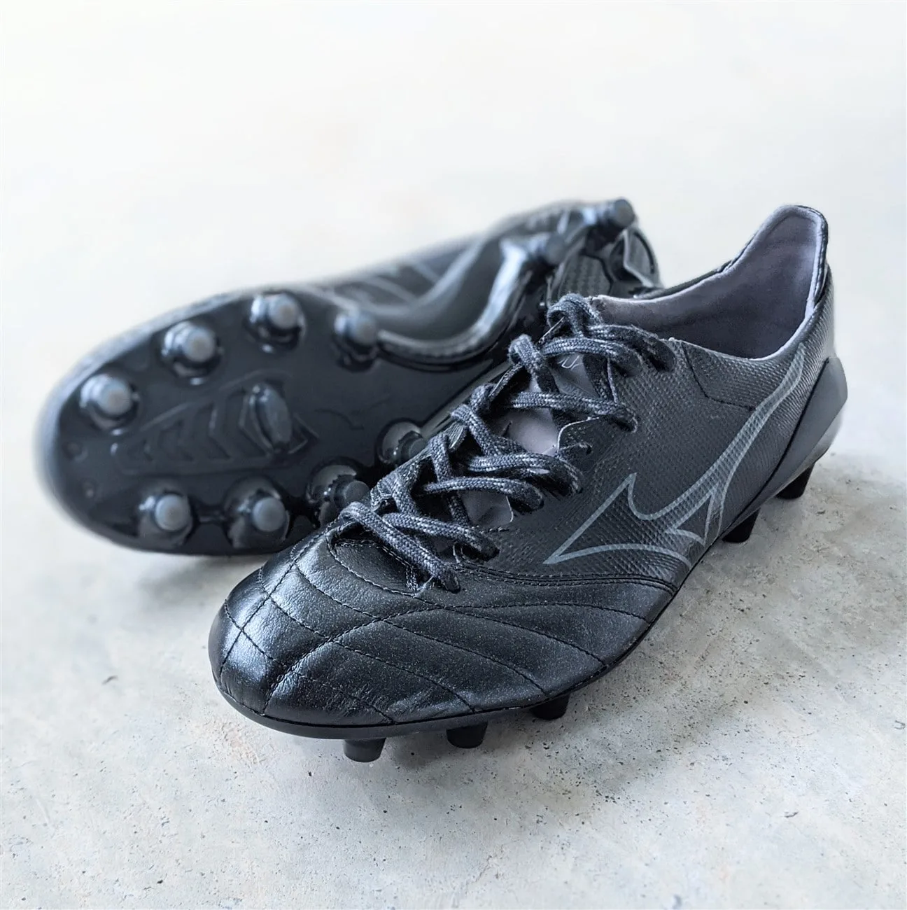 Mizuno morelia hotsell neo 2 review