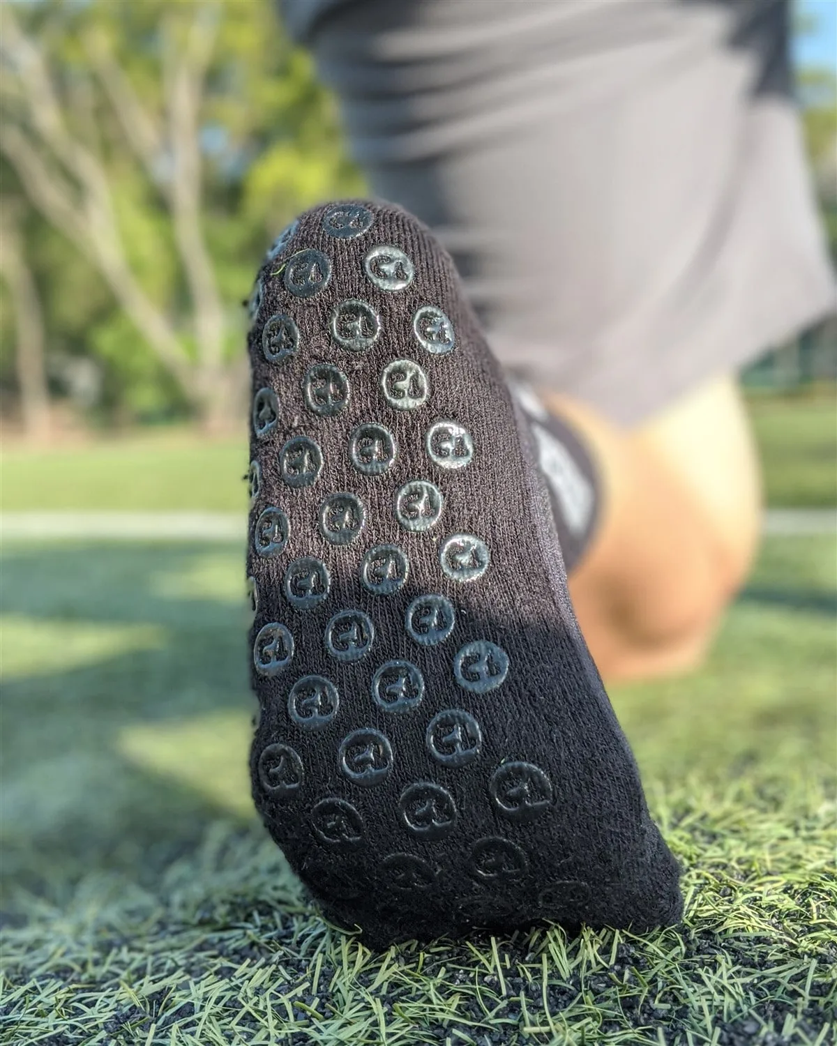 tapedesign grip sock pads