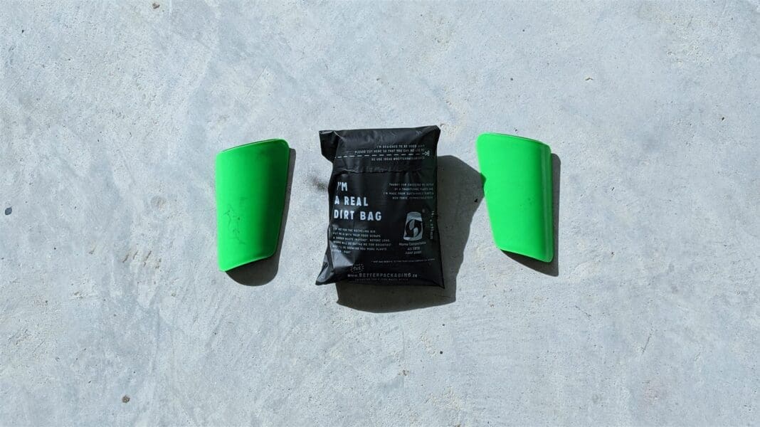 GreenGuards - football shin pads