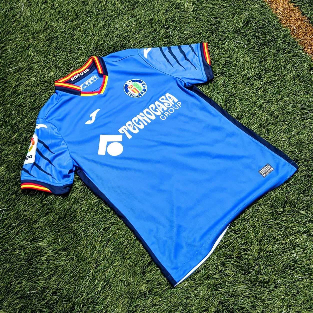 getafe football kit jersey - laliga football kit