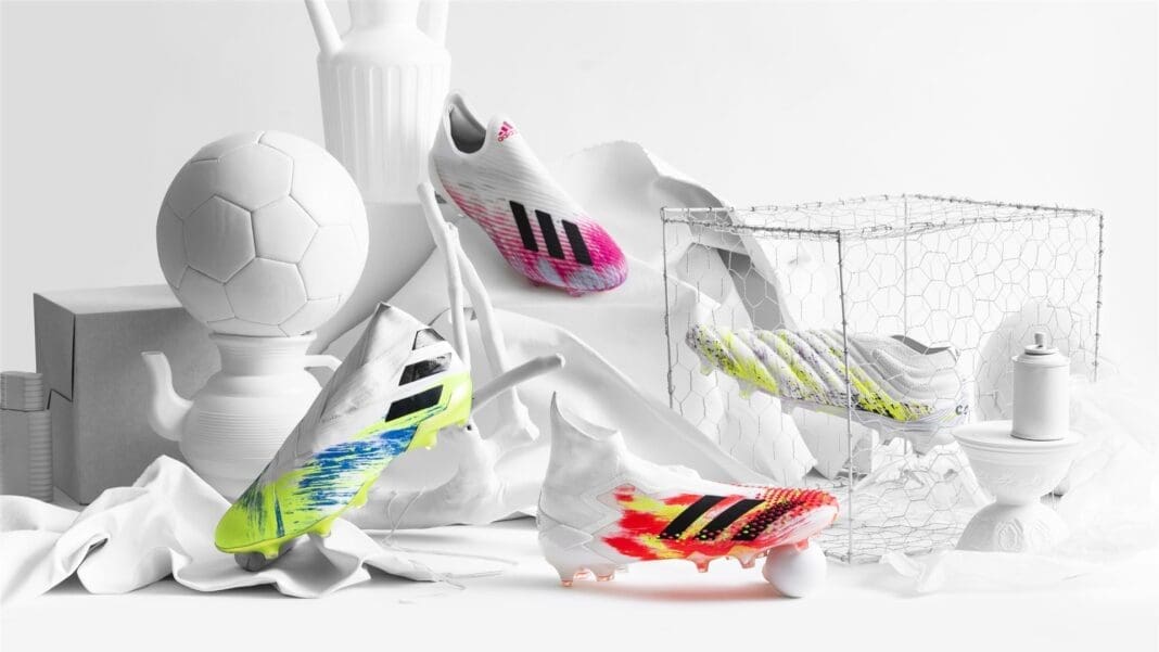 adidas uniforia pack football boots soccer cleats - football boots (1920 x 1081)