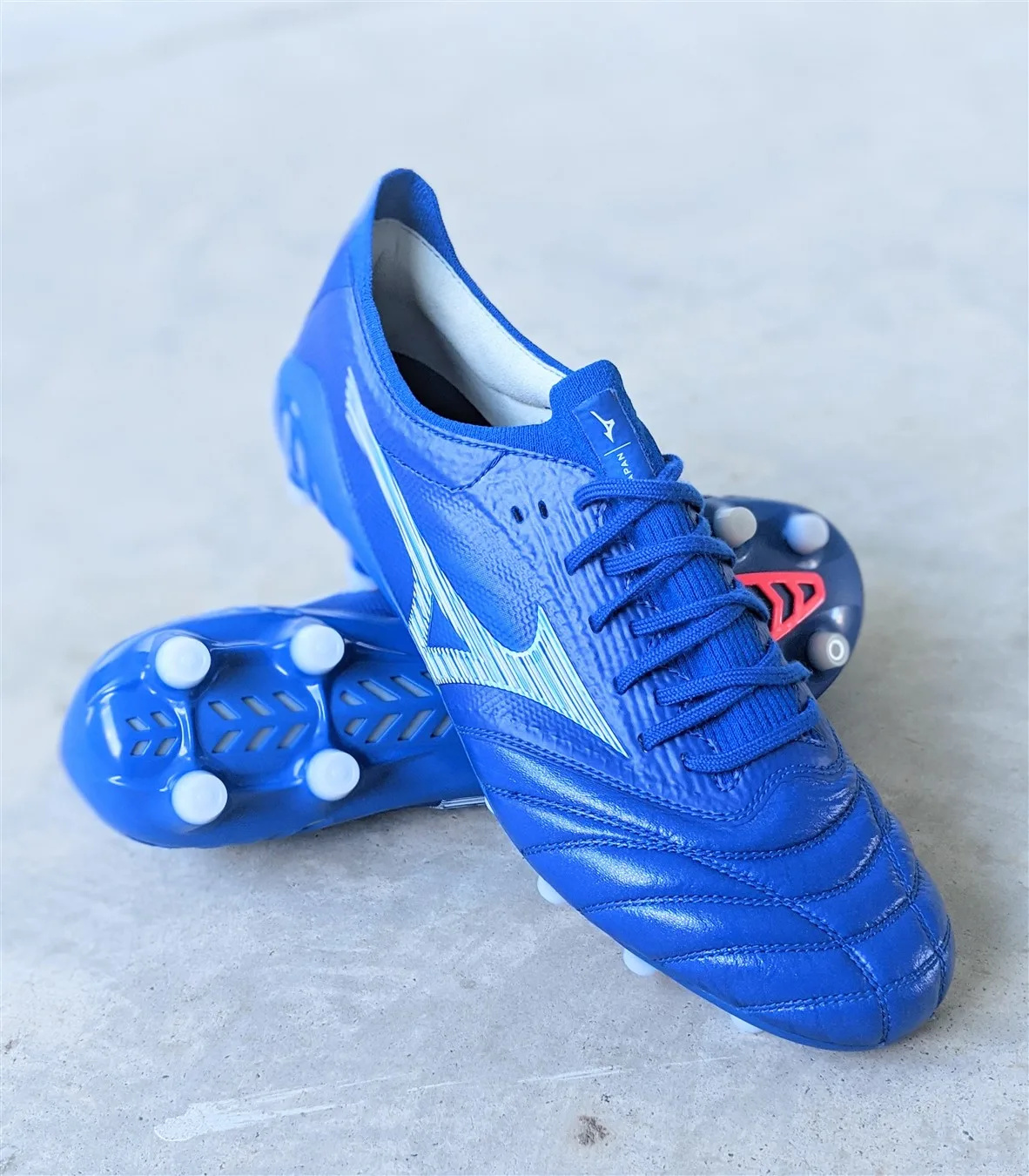 Mizuno Morelia Neo 3 Beta Japan review football boots soccer cleats