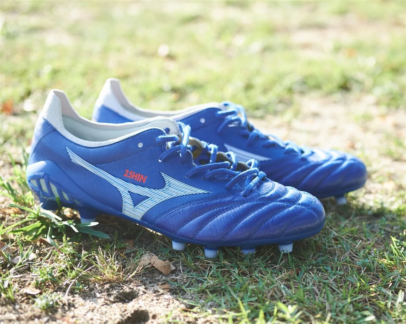 Mizuno soccer deals cleats review