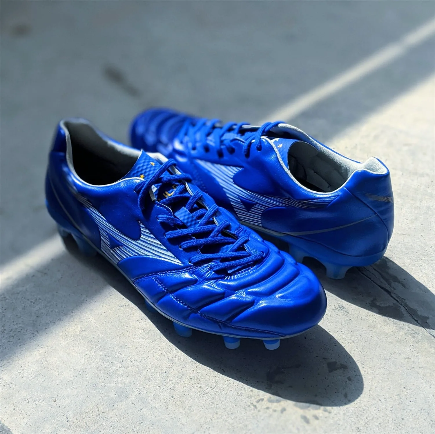 New mizuno clearance football boots 2019