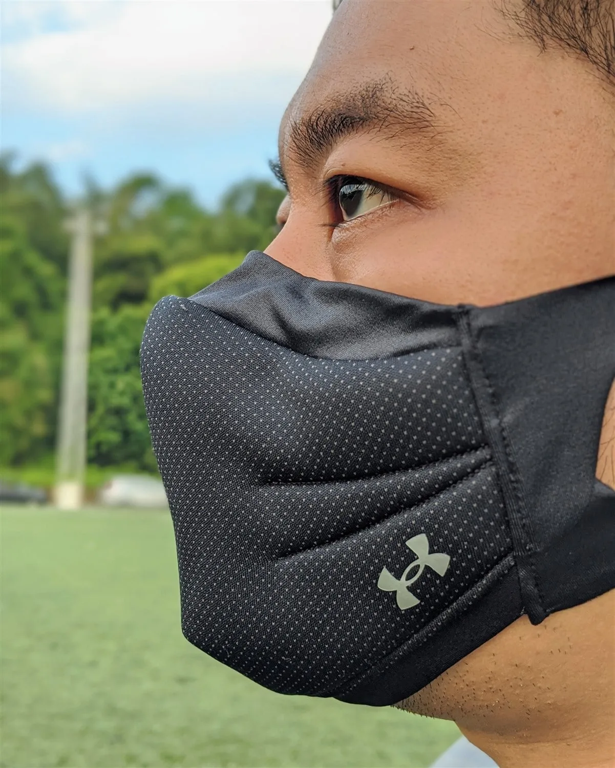 Under Armour Sportsmask review