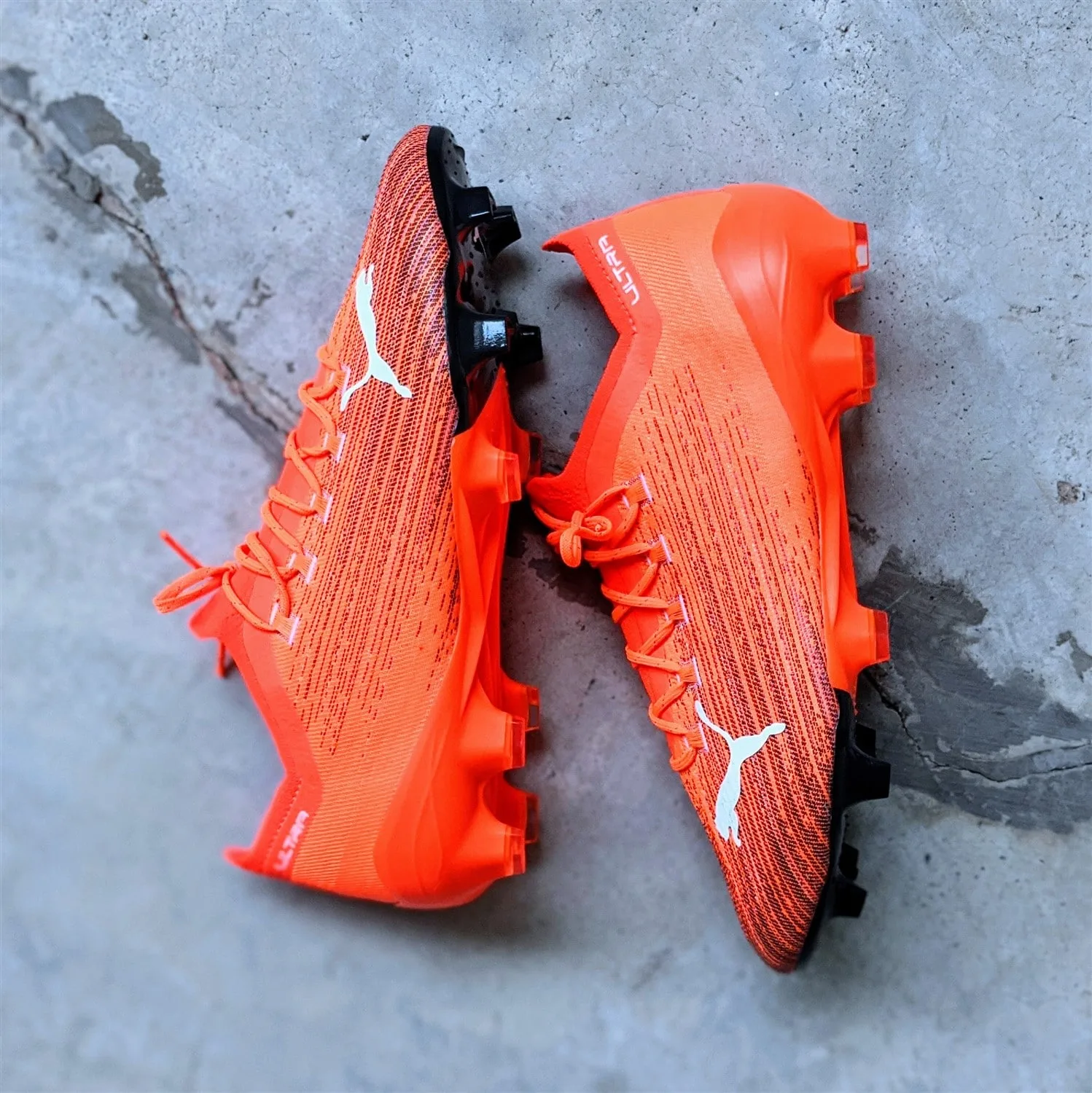 Puma Ultra 1.1 football boot soccer cleat review