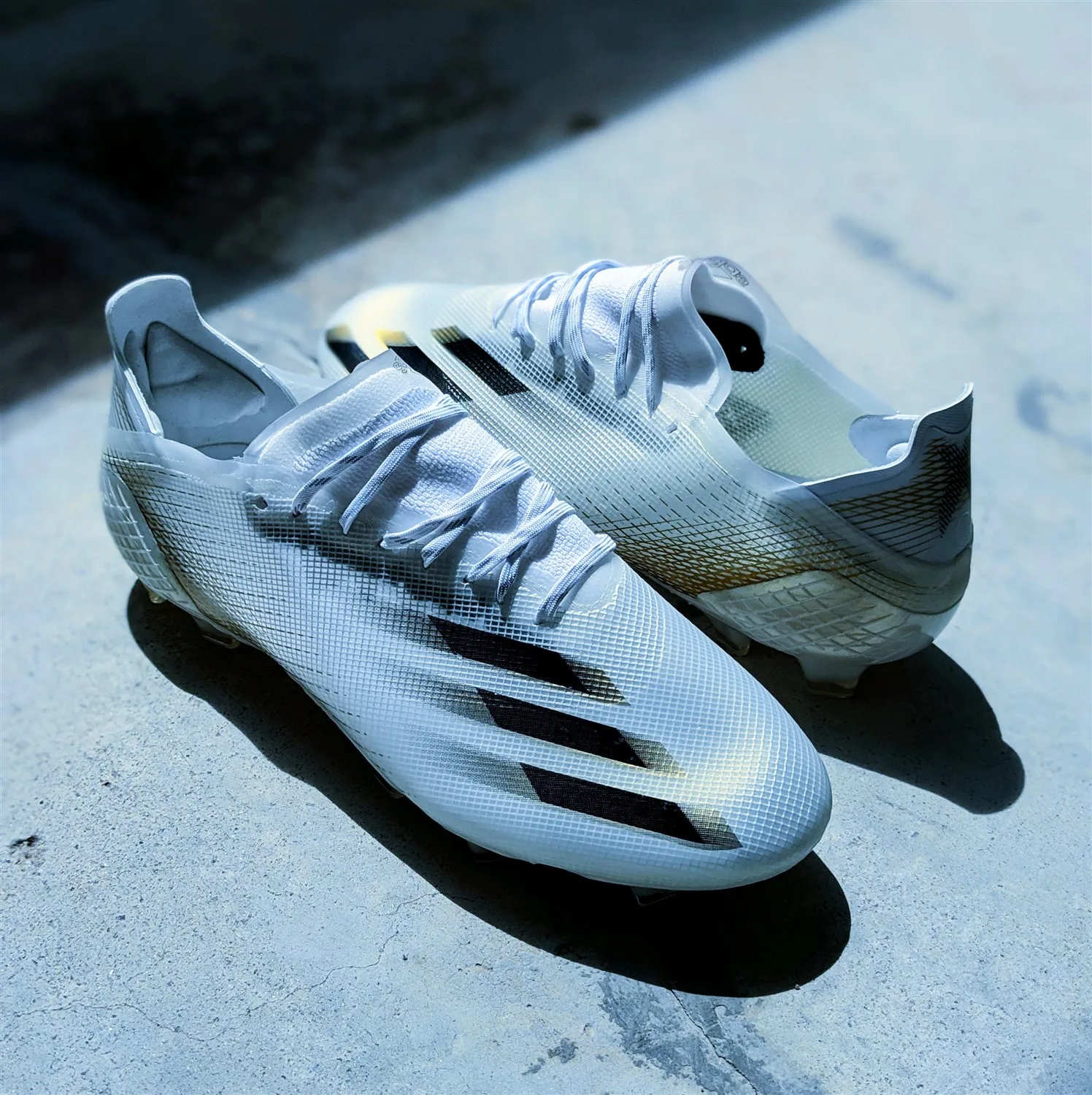 adidas x ghosted .1 review football boots soccer cleats
