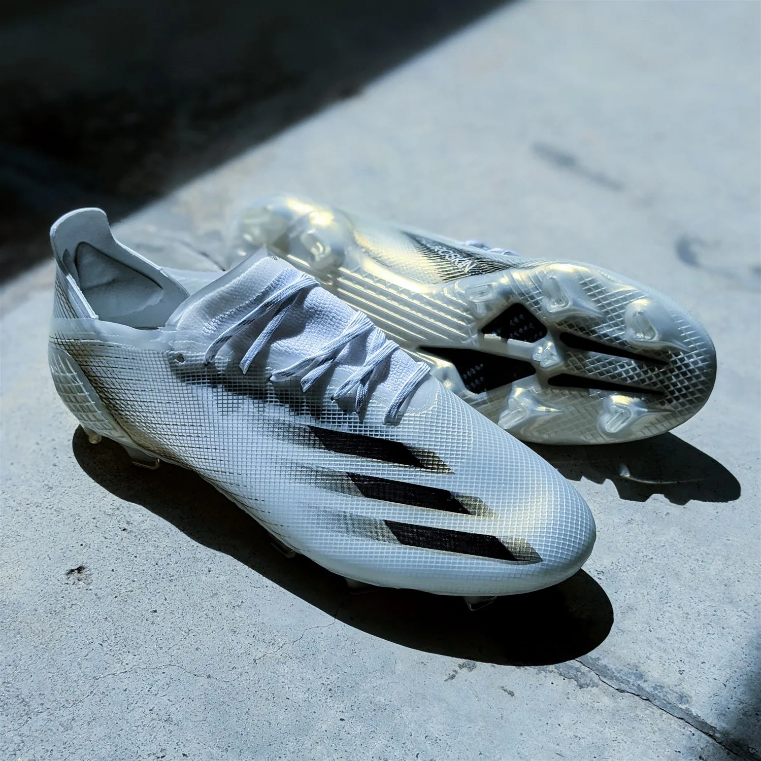 adidas x ghosted .1 review football boots soccer cleats