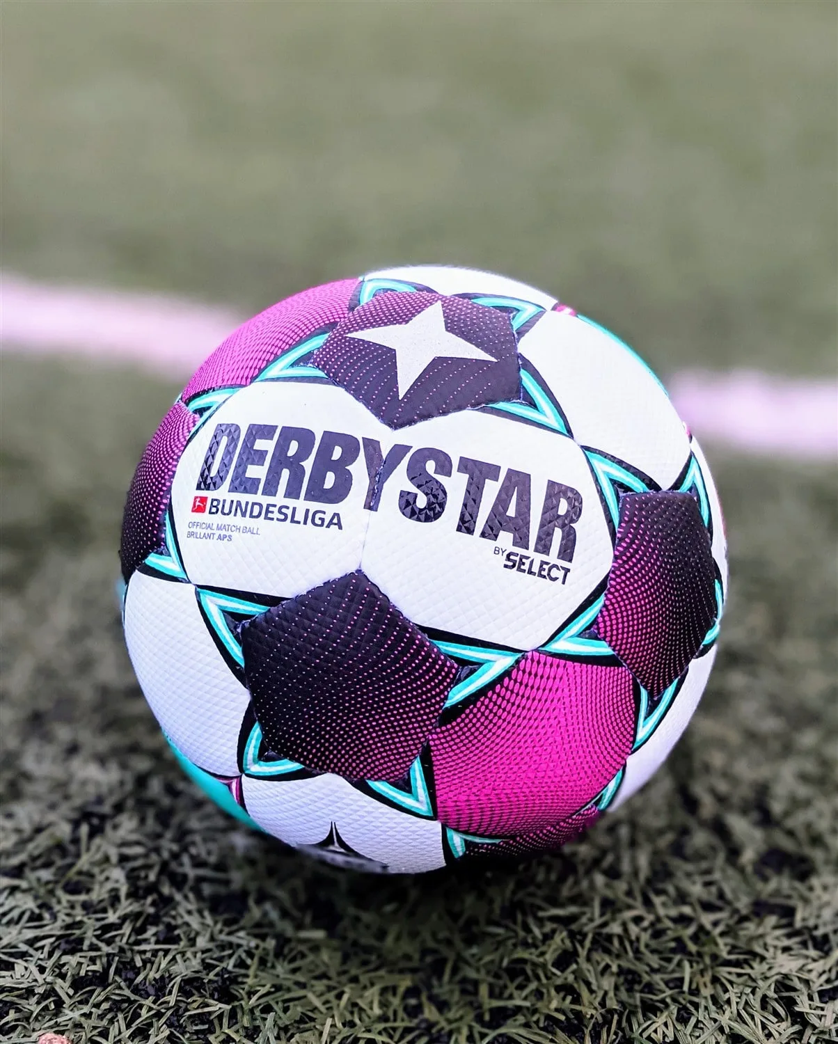 Derbystar by Select Bundesliga Official Match Ball