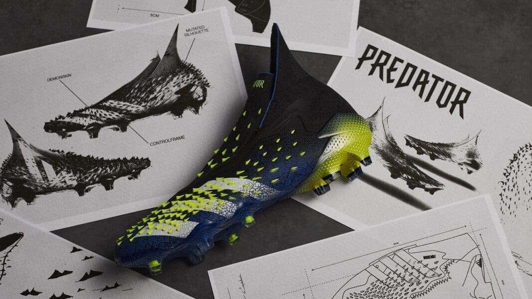 adidas predator freak soccer cleats football boots