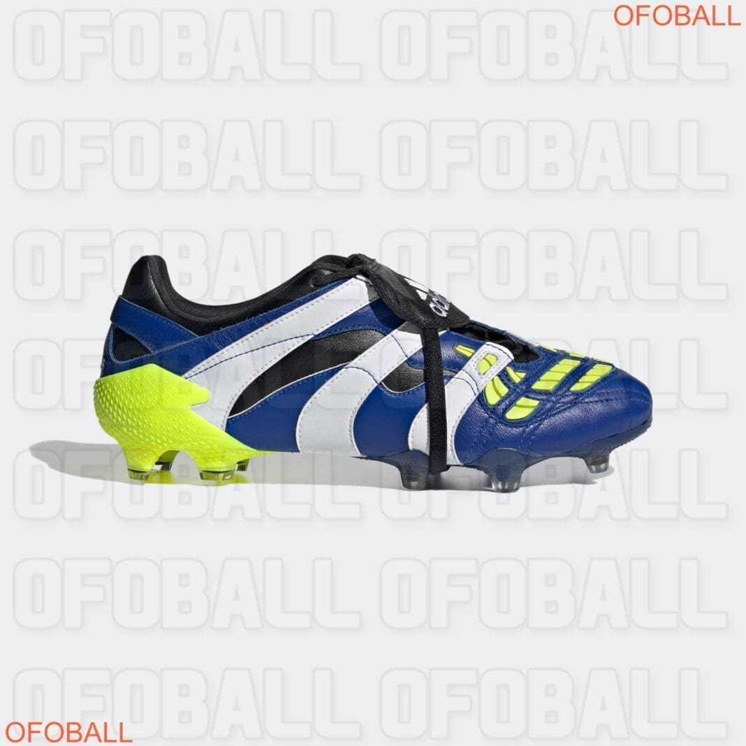 adidas Predator accelerator remake football boots soccer cleats