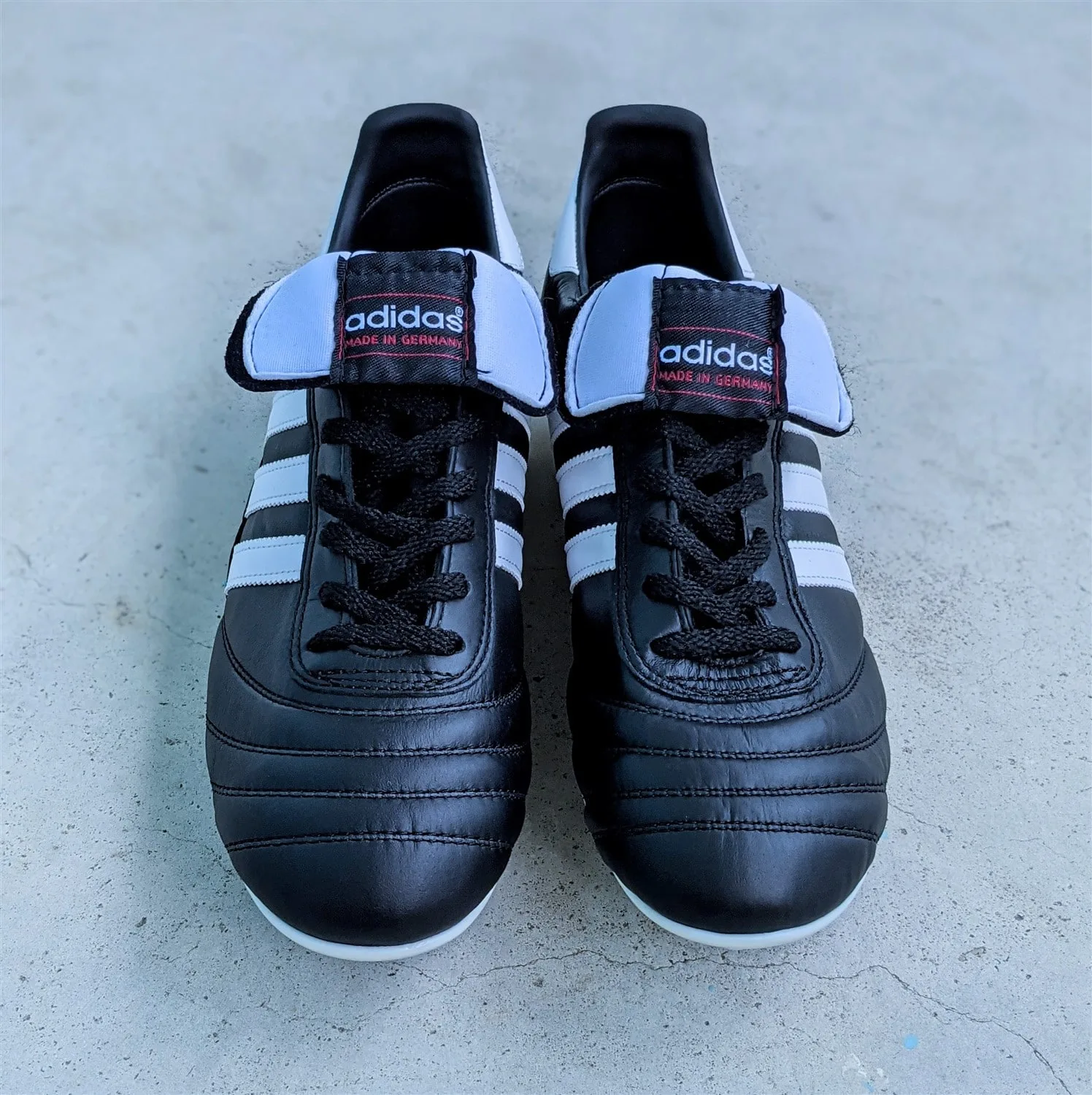 Adidas copa hot sale mundial review