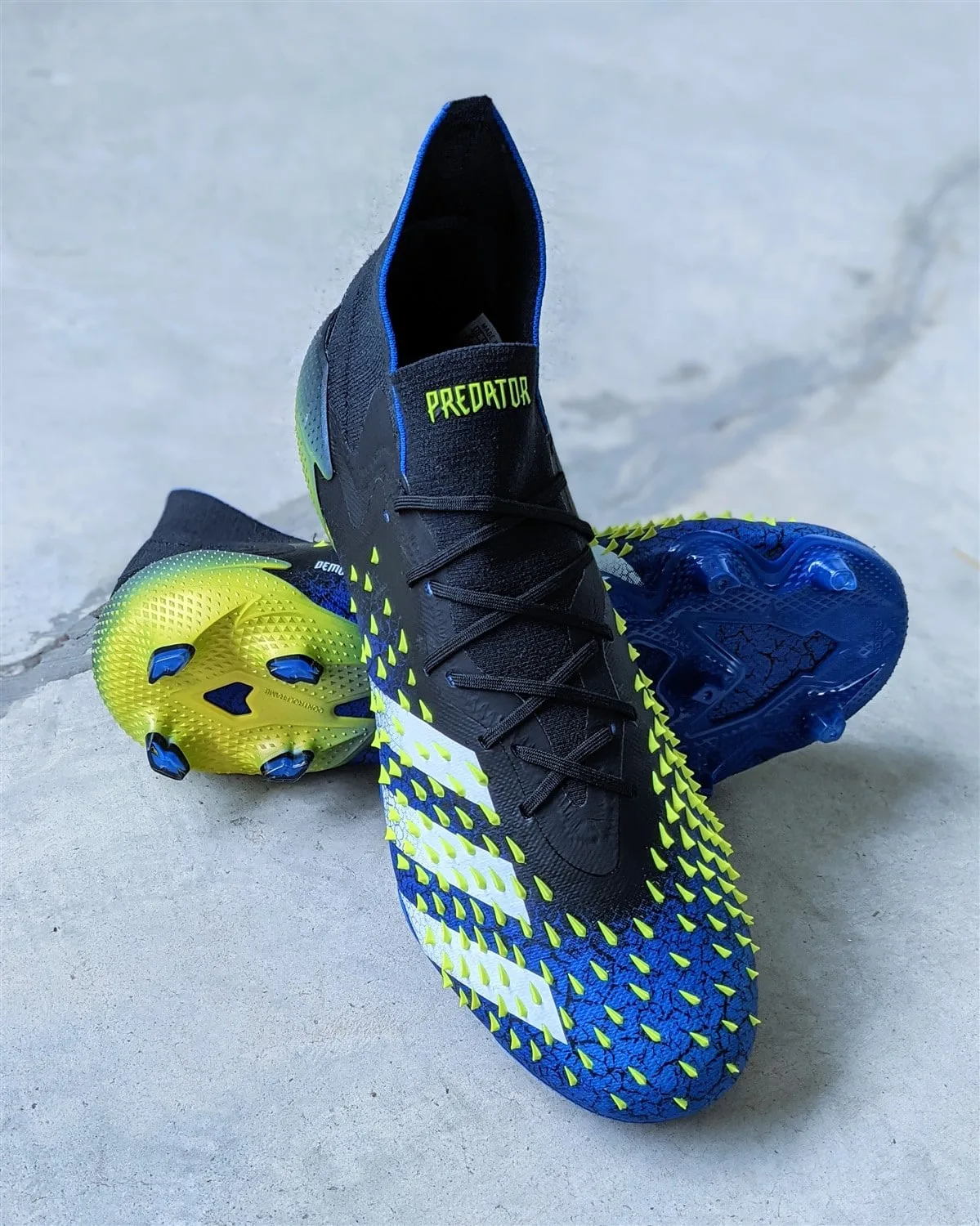 adidas predator 20.1 adidas predator freak .1 football boots soccer cleats review