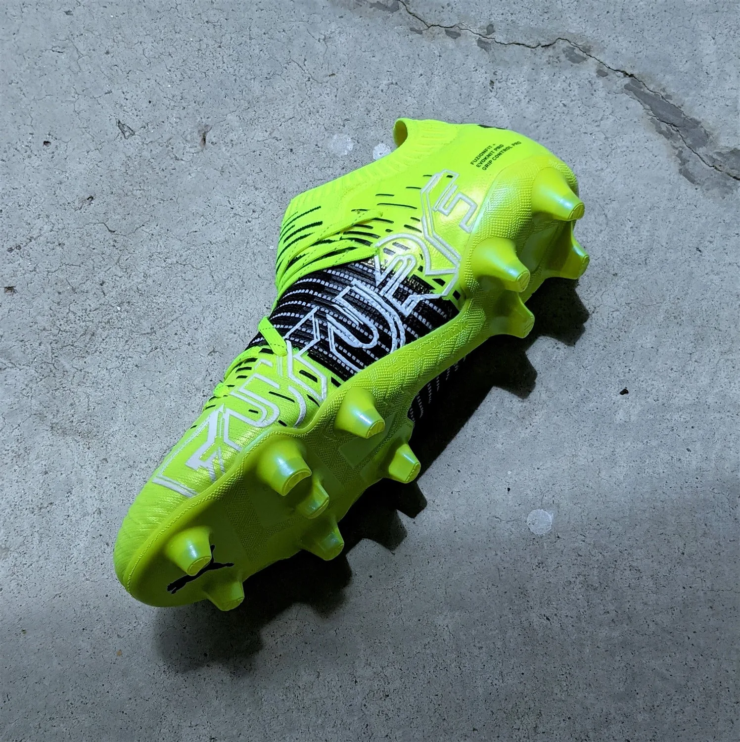 Puma Future Z review football boots soccer cleats