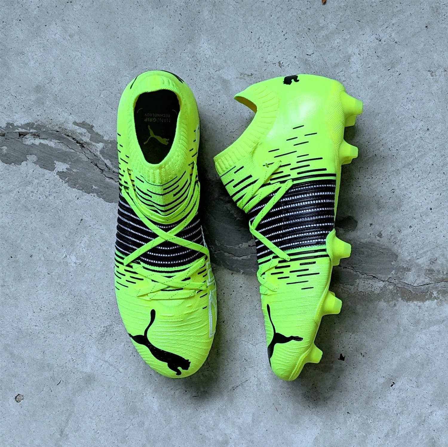 Puma Future Z review football boots soccer cleats