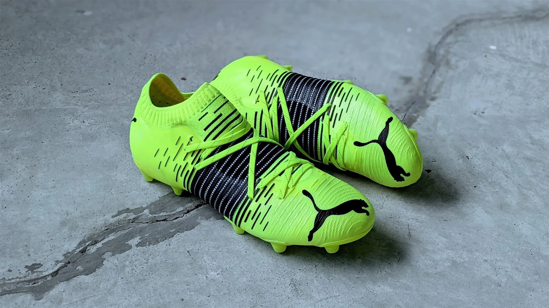 Puma Future Z review football boots soccer cleats