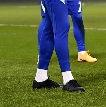 Nike Tiempo Legend 9 leak chelsea antonio rudiger soccer cleats football boots