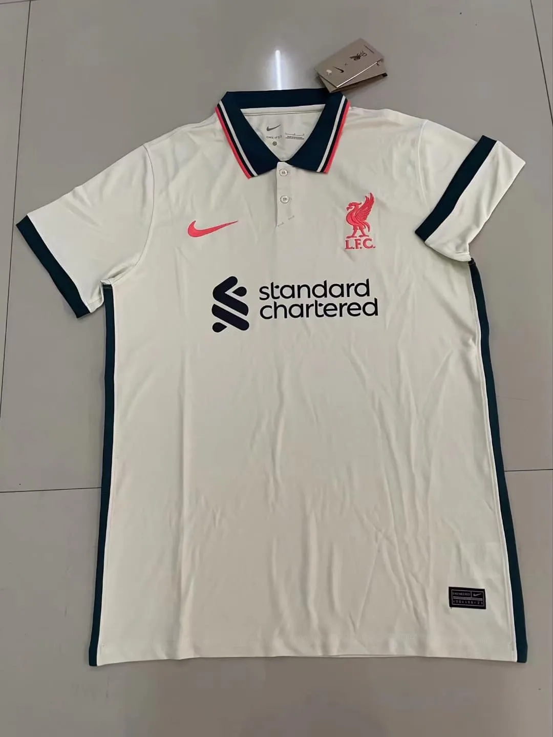 Liverpool nike sale away kit leaked