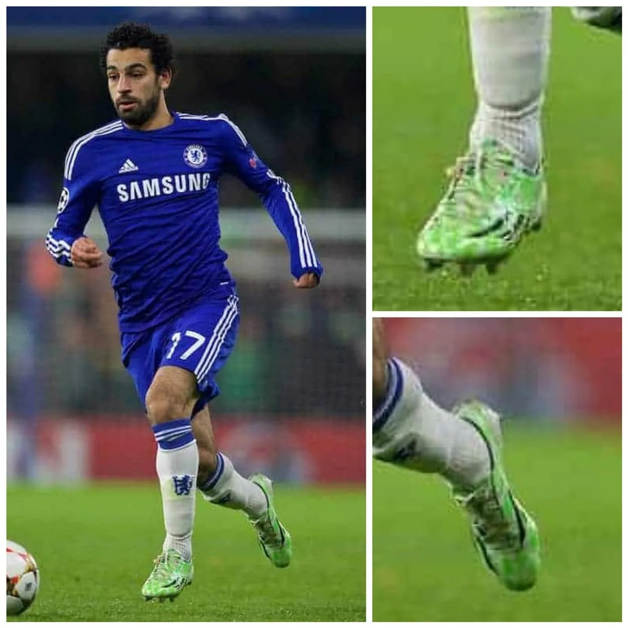 Salah soccer outlet boots