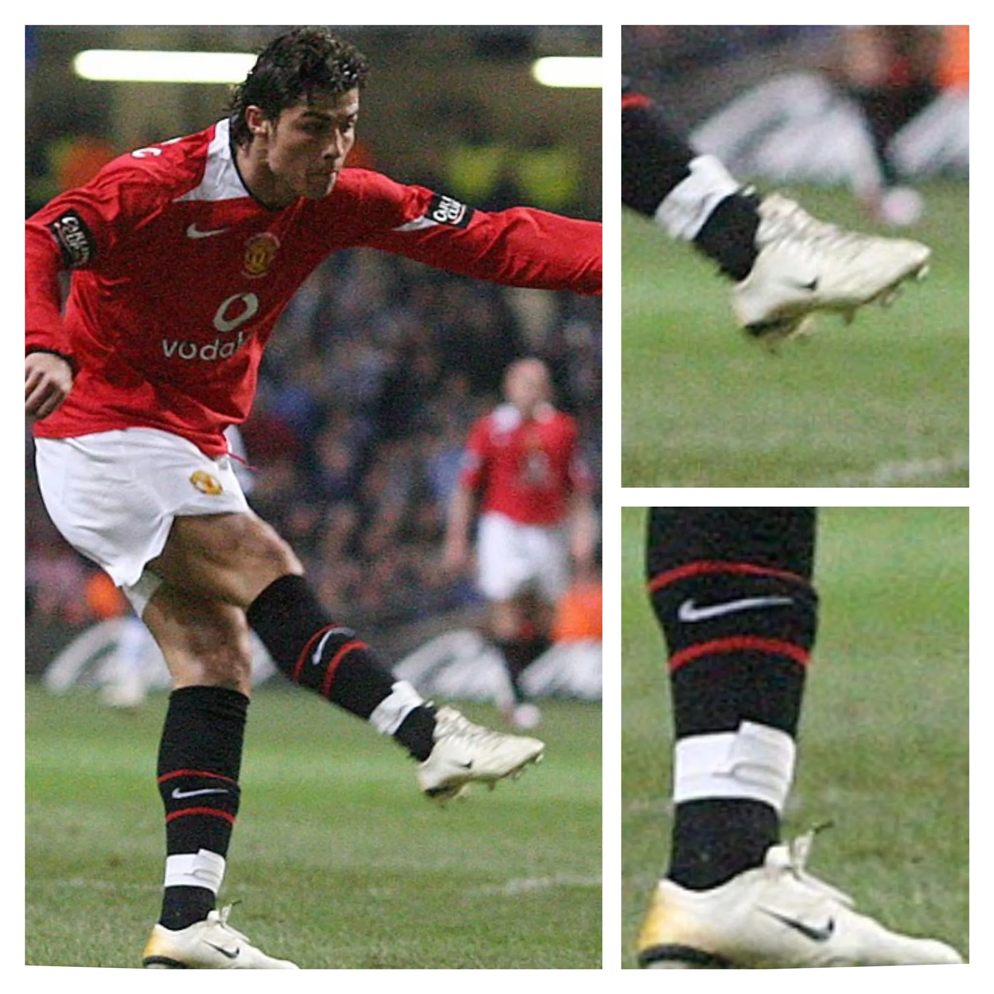 What Football Boots are Cristiano Ronaldo Wearing? - Boot History - Vapor 3