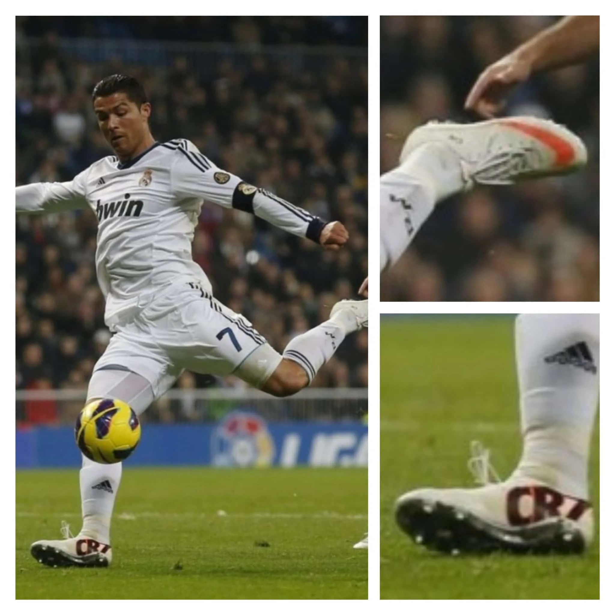 Cristiano Ronaldo Boot History BOOTHYPE