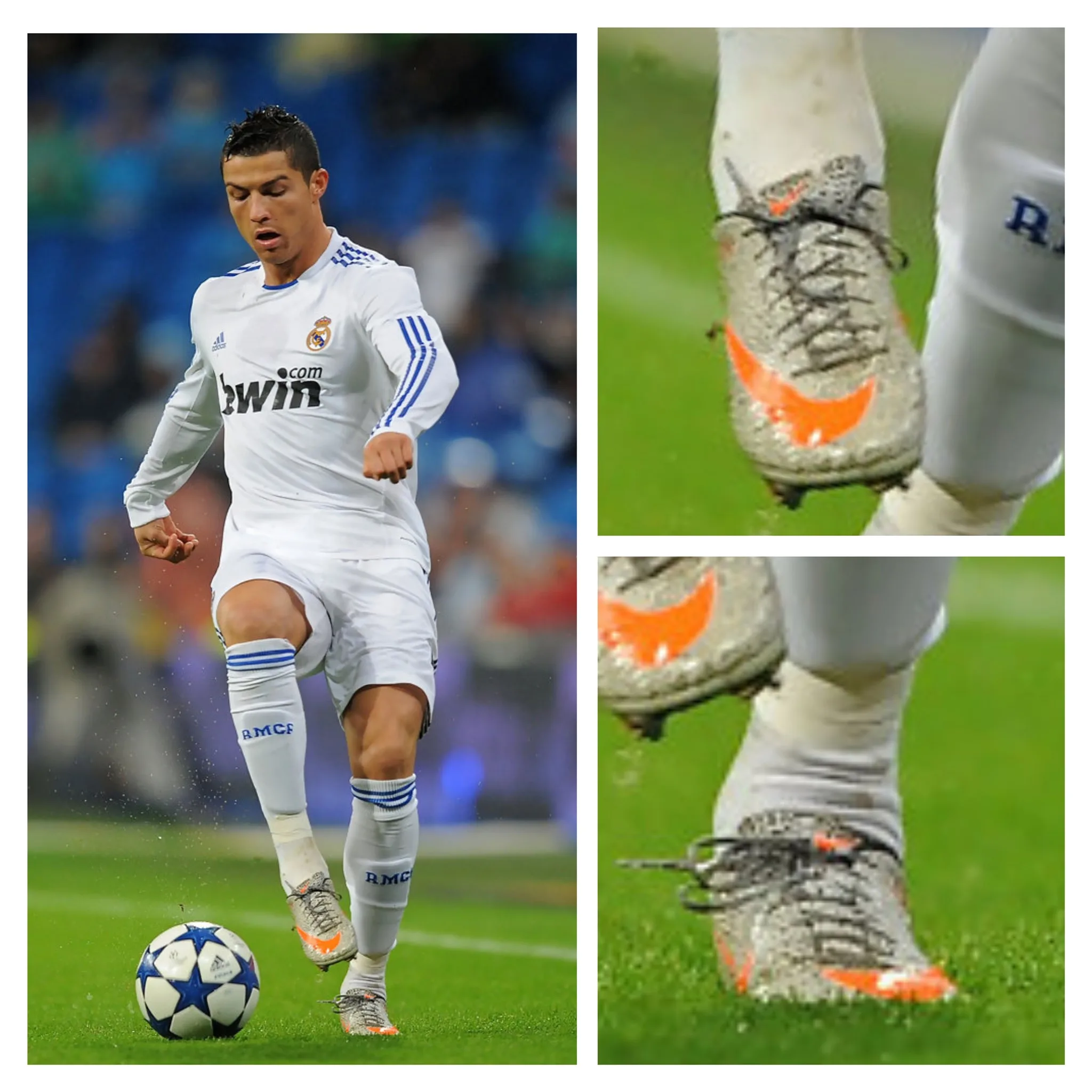 What Football Boots are Cristiano Ronaldo Wearing? - Boot History - Safari
