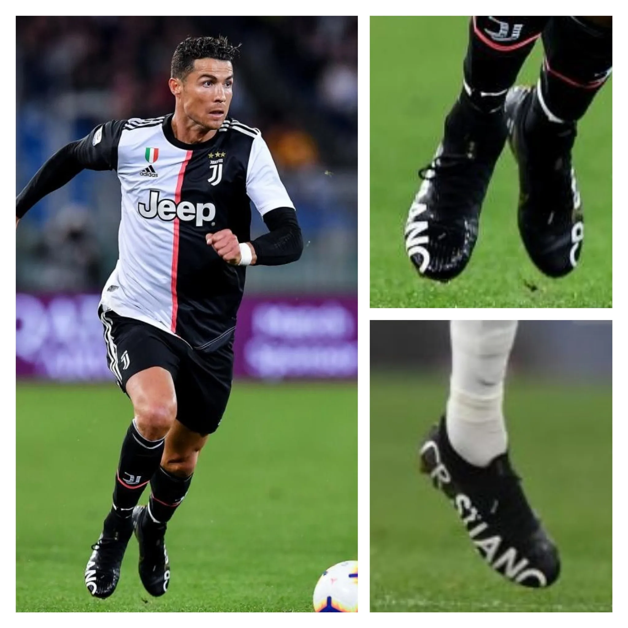 Cristiano Ronaldo Boot History - BOOTHYPE