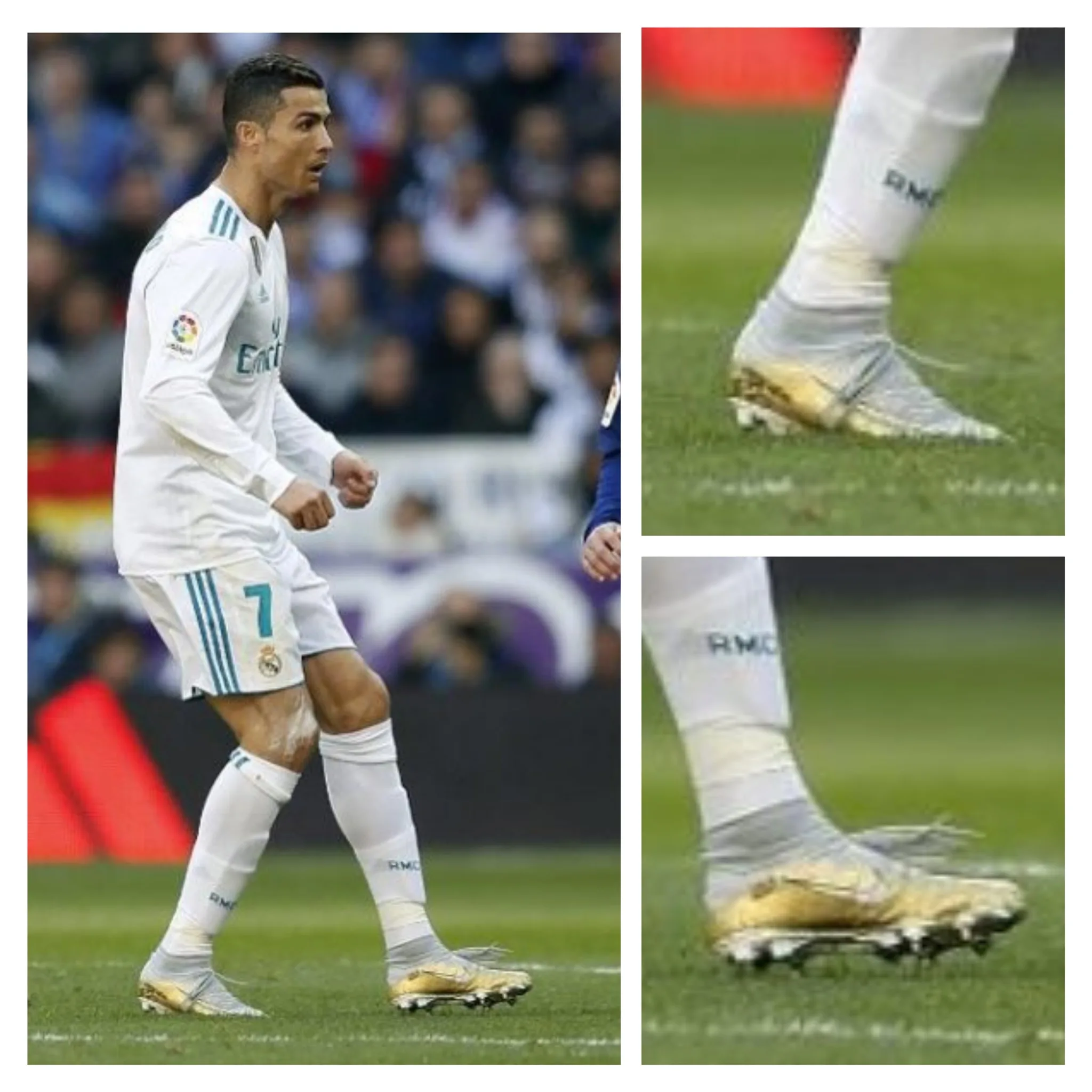 New cr7 best sale cleats 2016