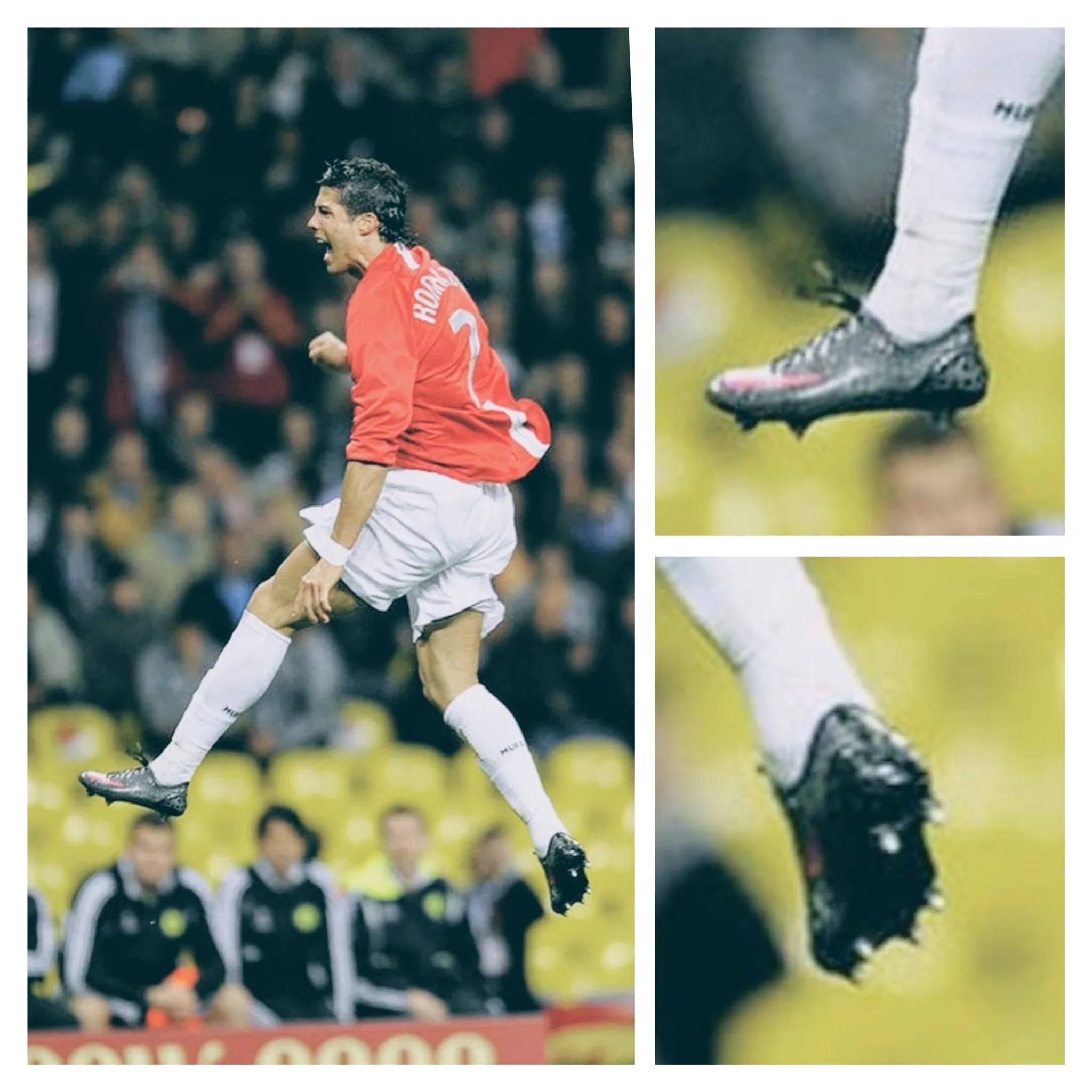 What Football Boots are Cristiano Ronaldo Wearing? - Boot History - Vapor SL