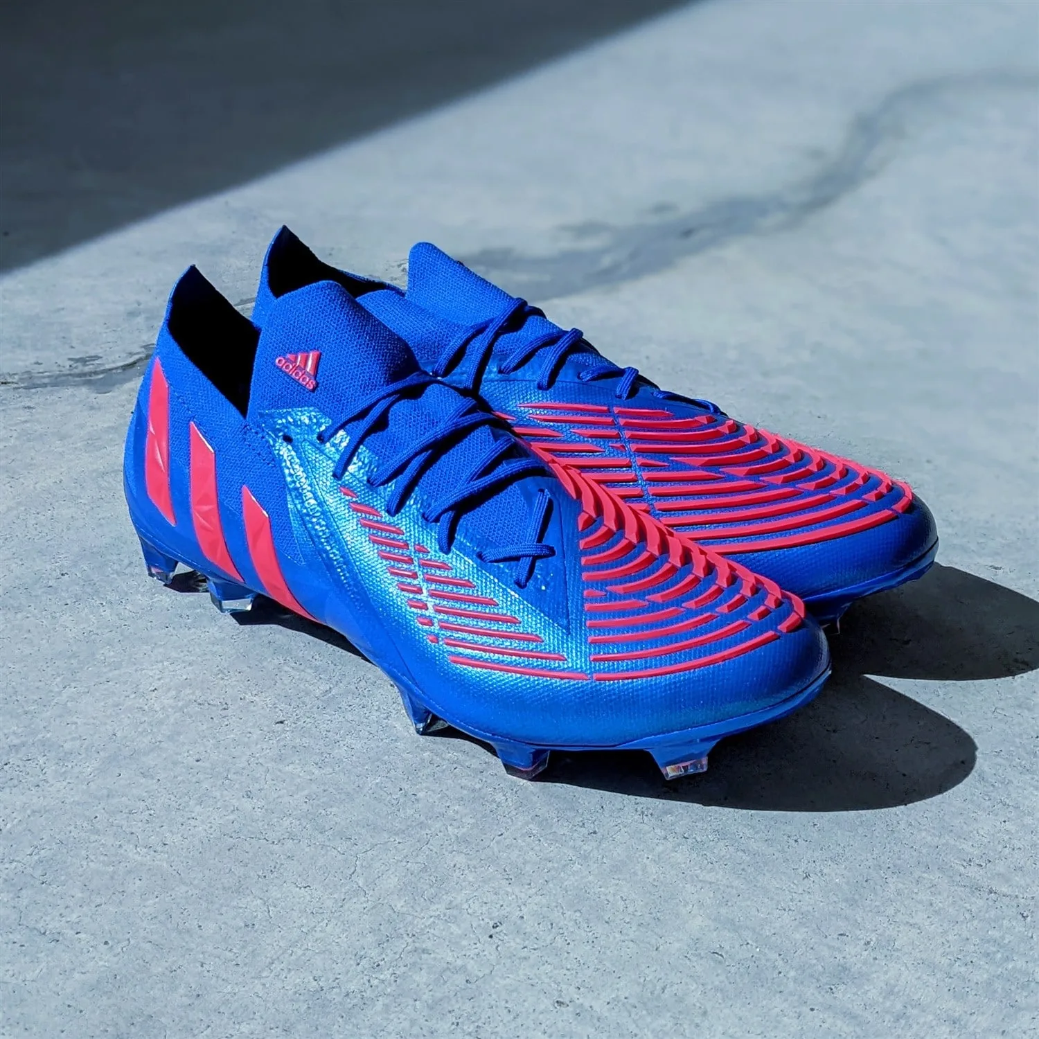 Adidas on sale predator moulds