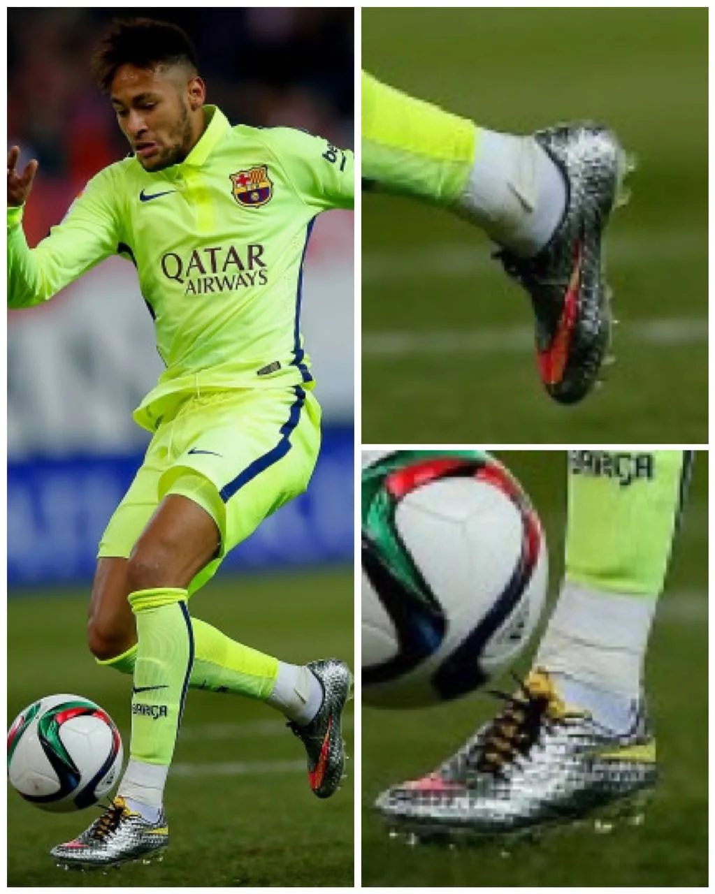 What Football Boots is Neymar Wearing Boot History BOOTHYPE