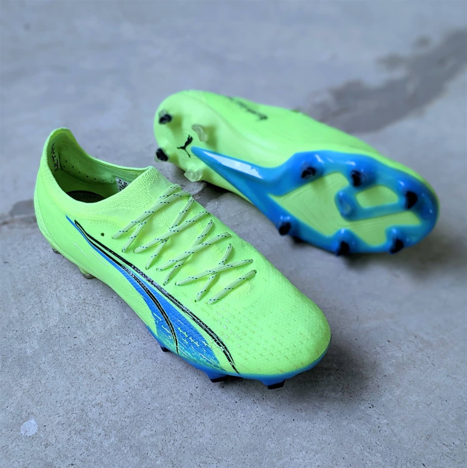 Puma Ultra Ultimate review