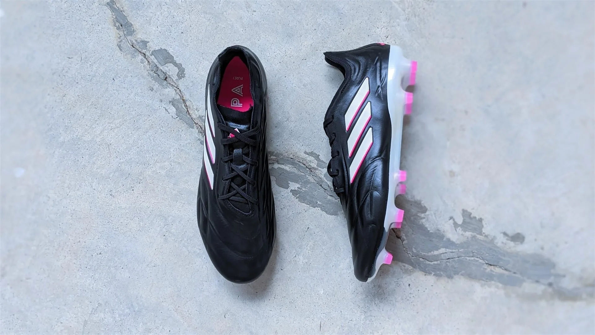 adidas copa pure .1 review football boots soccer cleats