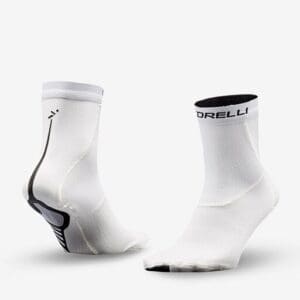 Storelli SpeedGrip Socks - White image 1