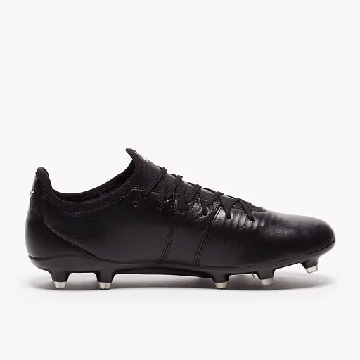 Puma King Pro FG - Puma Black/Puma White - Image 4