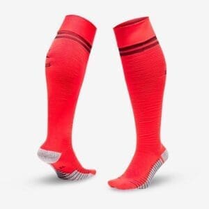 Jordan Paris Saint-Germain 2019/20 Match Away Sock - Infrared 23/Black/Black