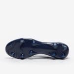 Umbro Medusæ III Pro FG - White/Medieval Blue/Blue Radiance - Image 5