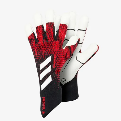 adidas Predator Pro Hybrid - Black/Active Red